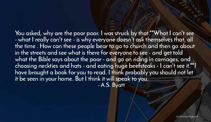 Dandre Simmons Quotes By A.S. Byatt Dandre Simmons Quotes By A.S. Byatt