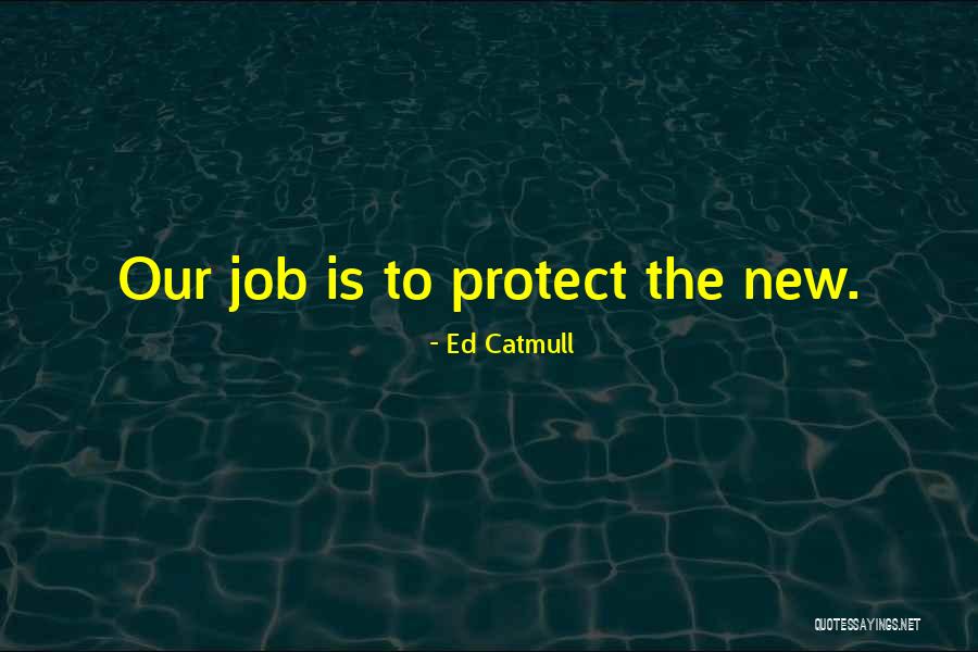 Dandre Simmons Quotes By Ed Catmull