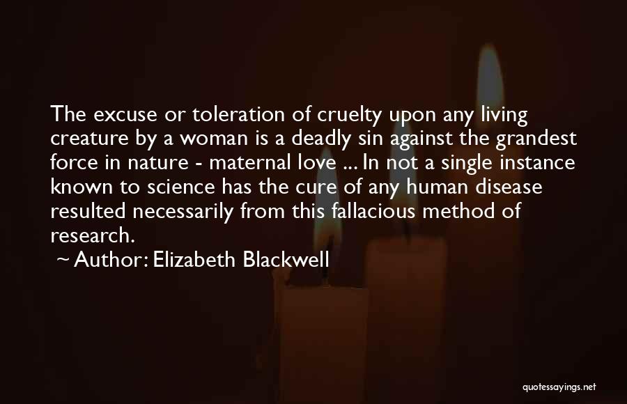 Dandre Simmons Quotes By Elizabeth Blackwell