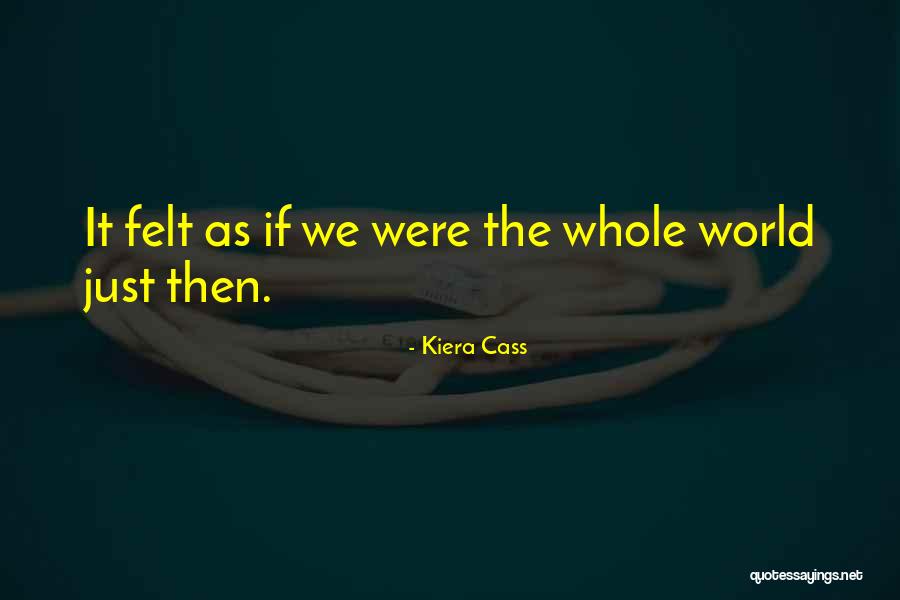 Dandruff Scratching Quotes By Kiera Cass Dandruff Scratching Quotes By Kiera Cass