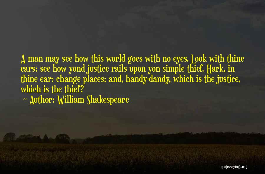 Dandy Quotes By William Shakespeare