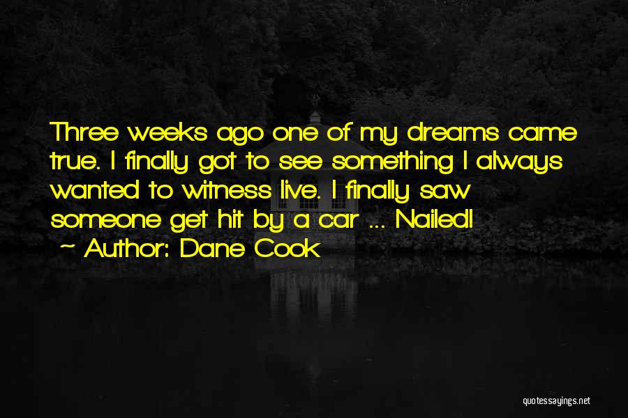 Dane Cook Quotes 2097690