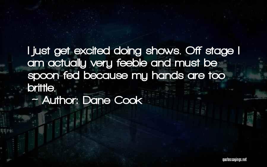 Dane Cook Quotes 620729