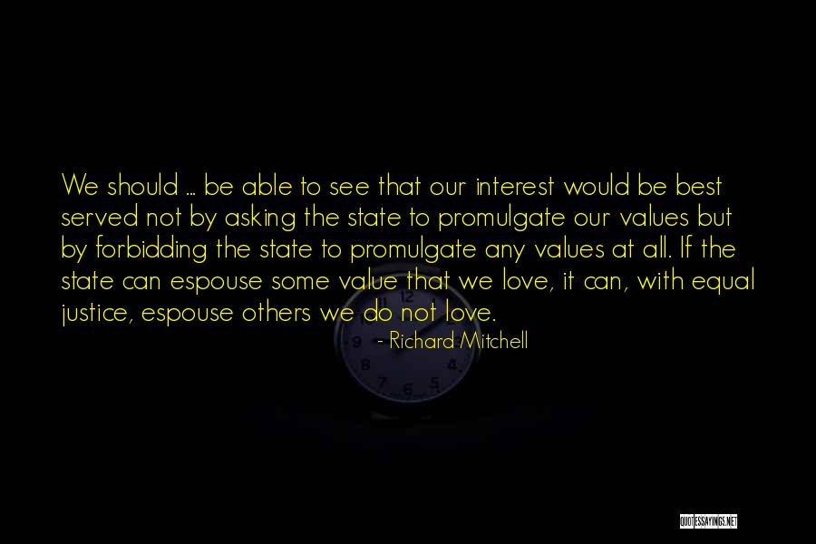 Dane Sanzenbacher Quotes By Richard Mitchell Dane Sanzenbacher Quotes By Richard Mitchell