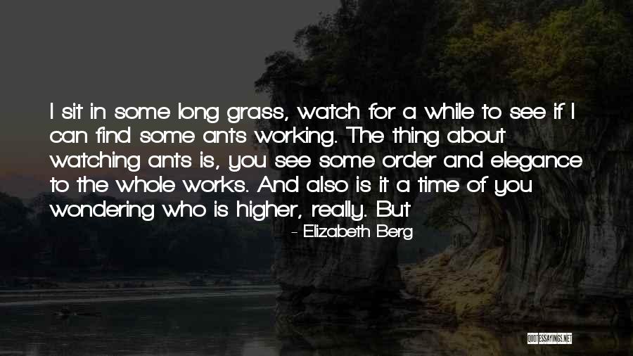 Daneca Quotes By Elizabeth Berg Daneca Quotes By Elizabeth Berg