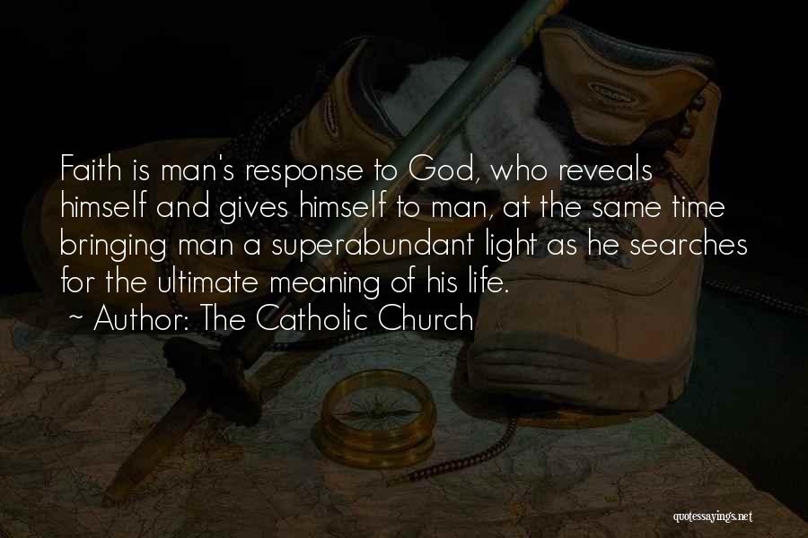 Danecki Law Quotes By The Catholic Church