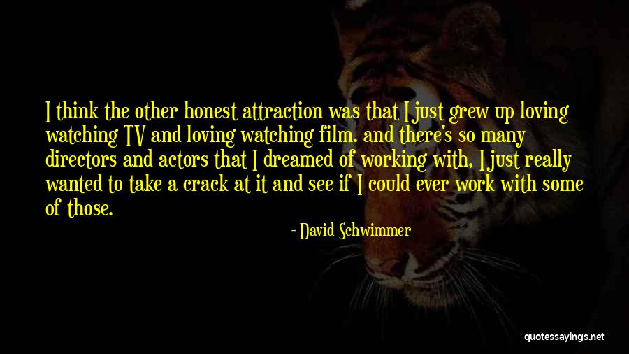 Daneden Quotes By David Schwimmer Daneden Quotes By David Schwimmer