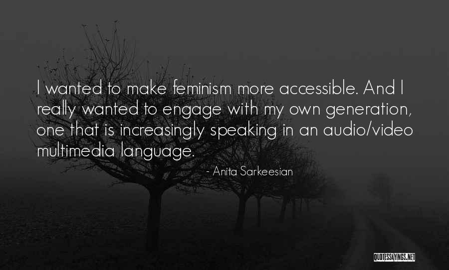 Danell Leyva Quotes By Anita Sarkeesian Danell Leyva Quotes By Anita Sarkeesian