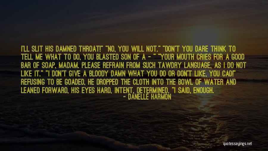 Danelle Harmon Quotes 1462978