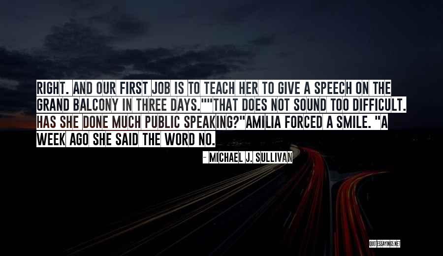 Danello Restaurant Quotes By Michael J. Sullivan Danello Restaurant Quotes By Michael J. Sullivan