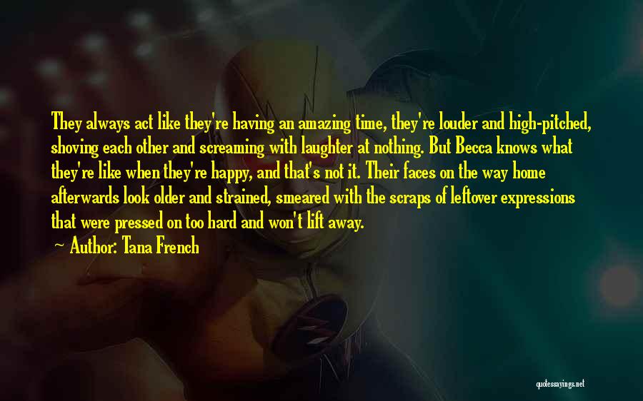 Danels Lardieri Quotes By Tana French