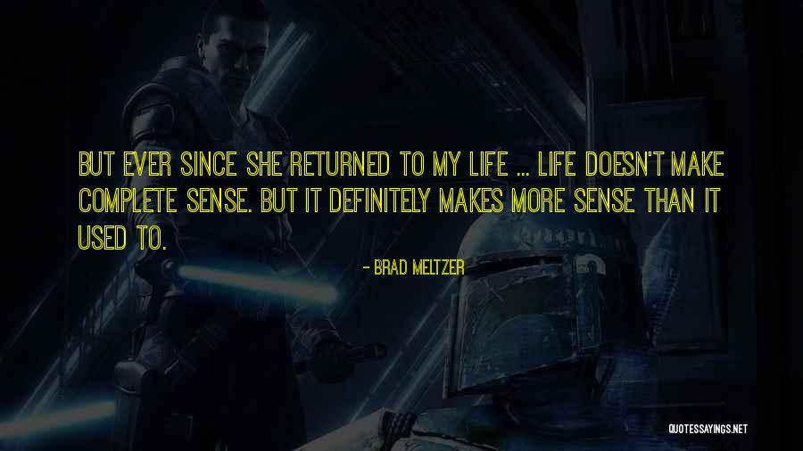 Danelski Quotes By Brad Meltzer Danelski Quotes By Brad Meltzer