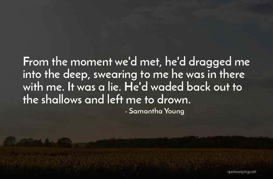 Danesboro Quotes By Samantha Young Danesboro Quotes By Samantha Young