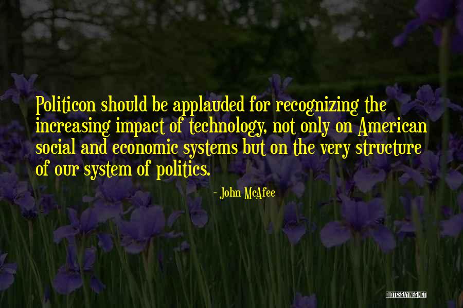 Danesco Cha Quotes By John McAfee Danesco Cha Quotes By John McAfee