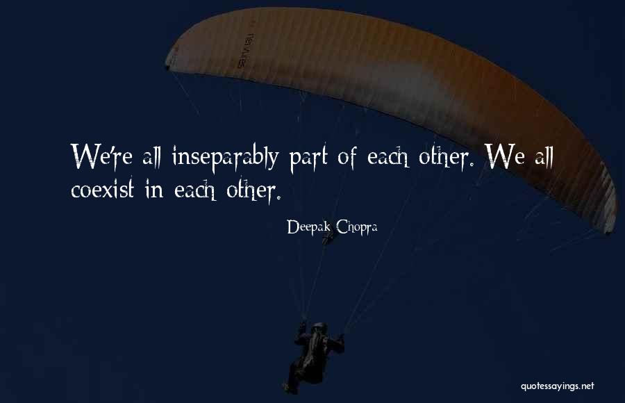 Daneshjoo Quotes By Deepak Chopra Daneshjoo Quotes By Deepak Chopra