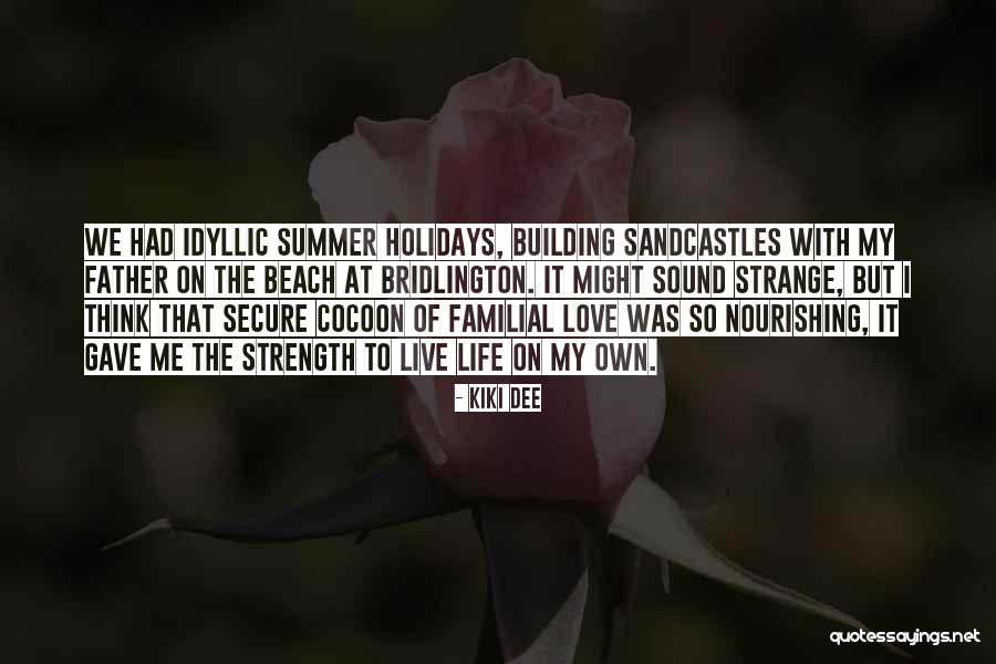 Daneshjoo Quotes By Kiki Dee Daneshjoo Quotes By Kiki Dee
