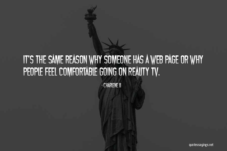 Daneshmand Magazine Quotes By Charlene Li Daneshmand Magazine Quotes By Charlene Li