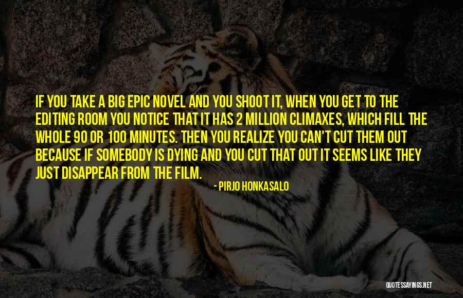 Daneshmand Magazine Quotes By Pirjo Honkasalo Daneshmand Magazine Quotes By Pirjo Honkasalo