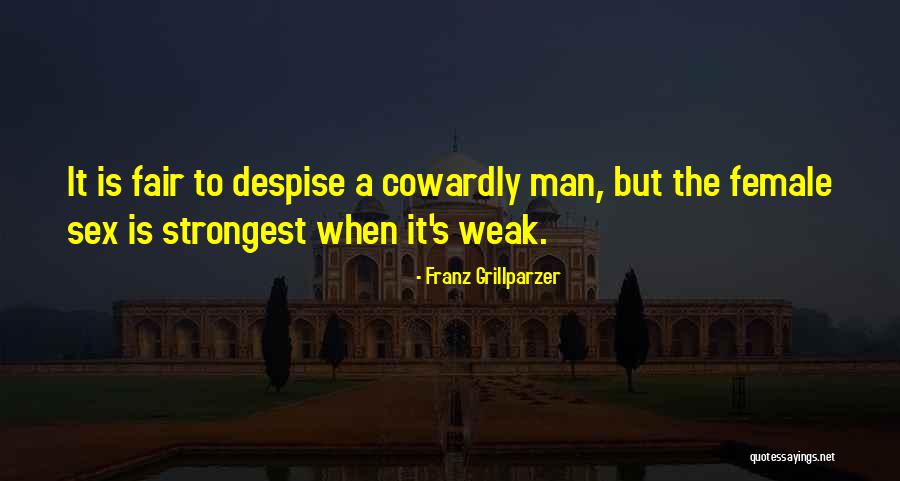 Daneshvar Law Quotes By Franz Grillparzer Daneshvar Law Quotes By Franz Grillparzer
