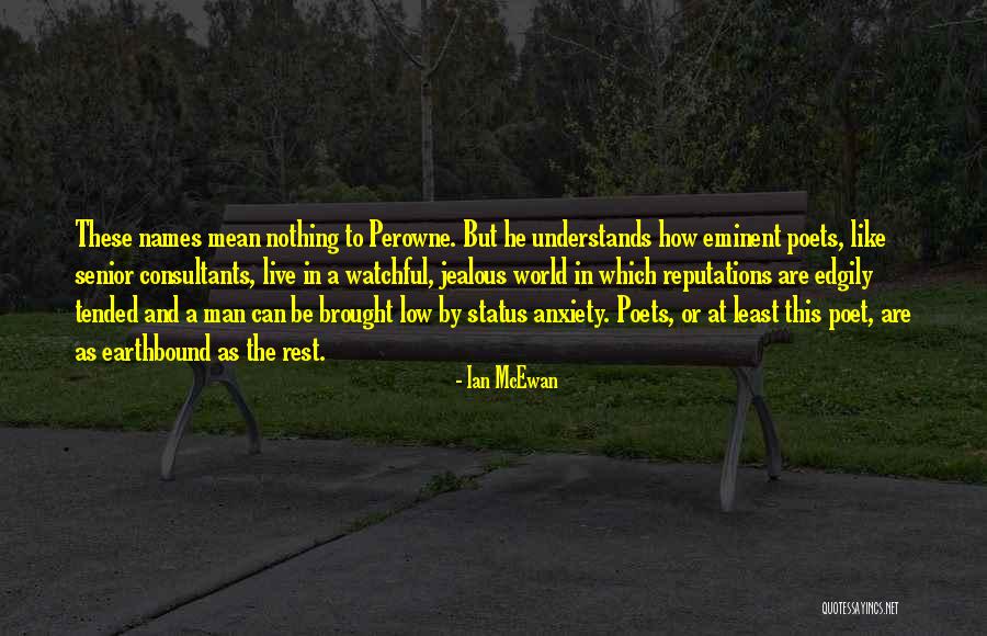 Daneshvari Gitty Quotes By Ian McEwan Daneshvari Gitty Quotes By Ian McEwan