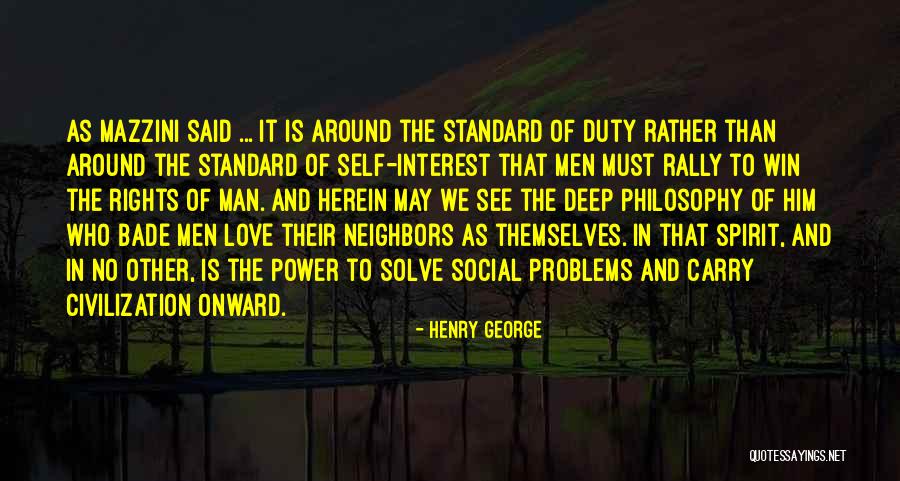Danesi Coffee Quotes By Henry George Danesi Coffee Quotes By Henry George