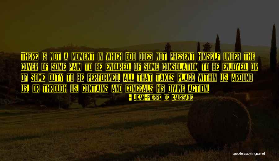 Danesi Coffee Quotes By Jean-Pierre De Caussade Danesi Coffee Quotes By Jean-Pierre De Caussade