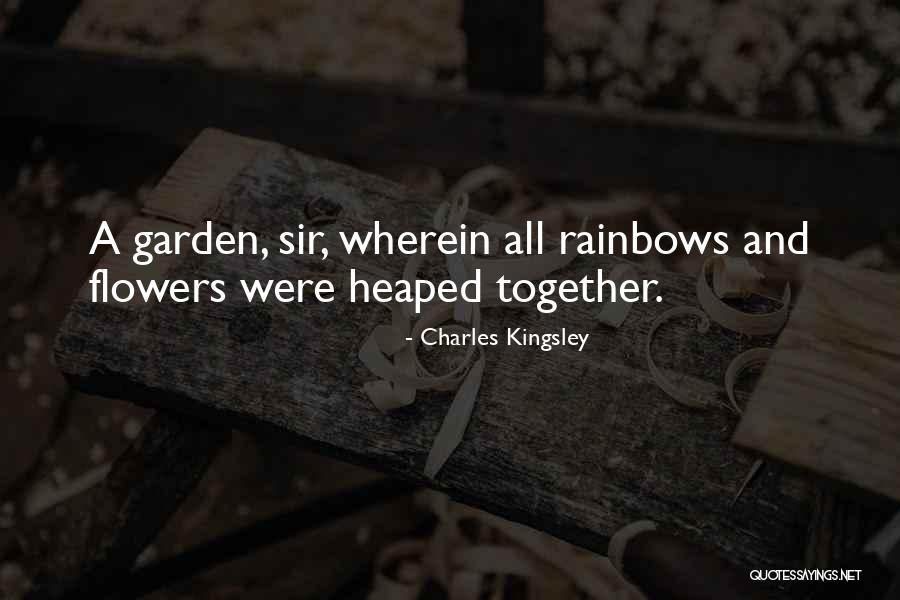 Danessa Quotes By Charles Kingsley Danessa Quotes By Charles Kingsley