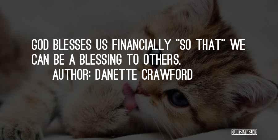 Danette Crawford Quotes 87370