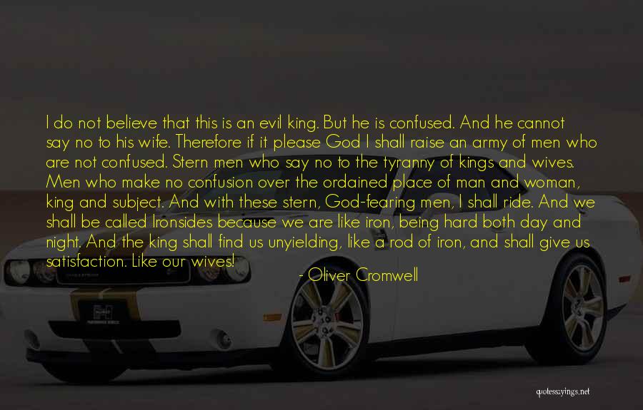Danette May Quotes By Oliver Cromwell Danette May Quotes By Oliver Cromwell