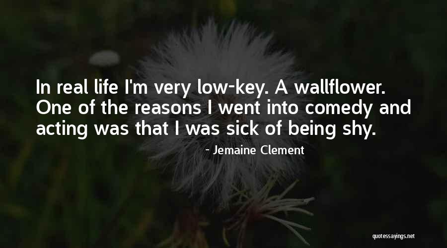 Danfield Connecticut Quotes By Jemaine Clement Danfield Connecticut Quotes By Jemaine Clement