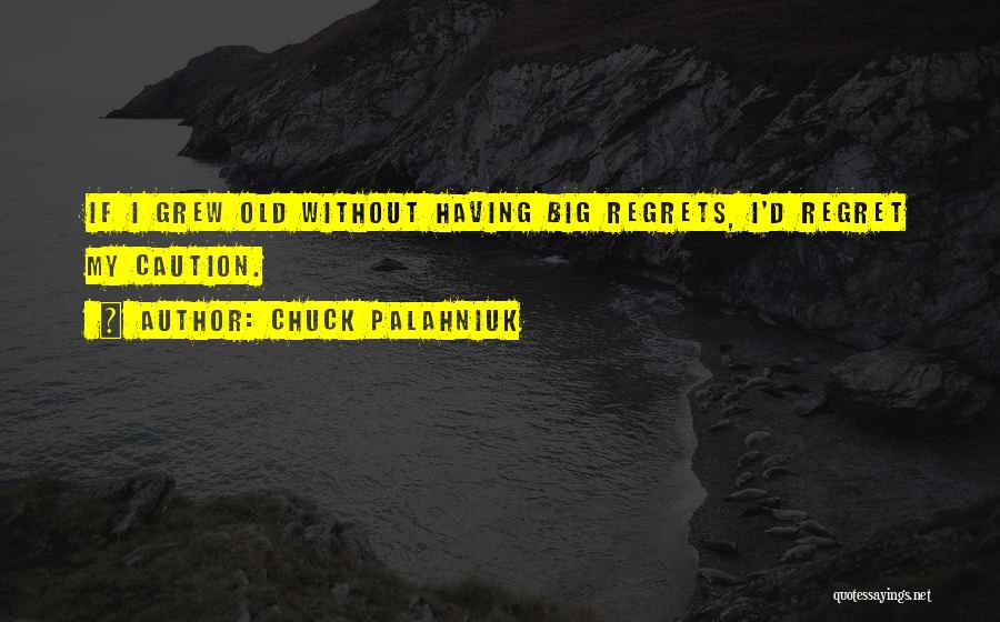 Danford Inn Quotes By Chuck Palahniuk
