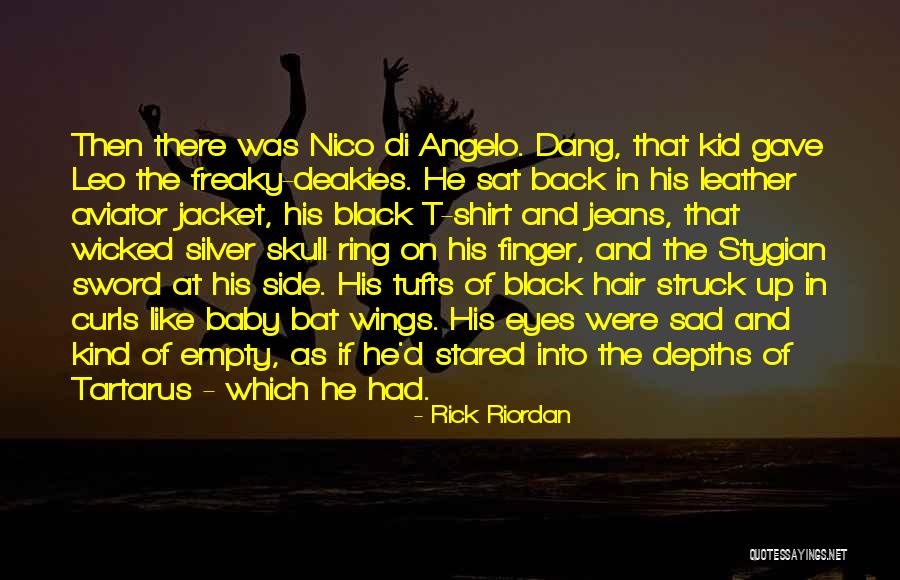 Dang Quotes By Rick Riordan Dang Quotes By Rick Riordan