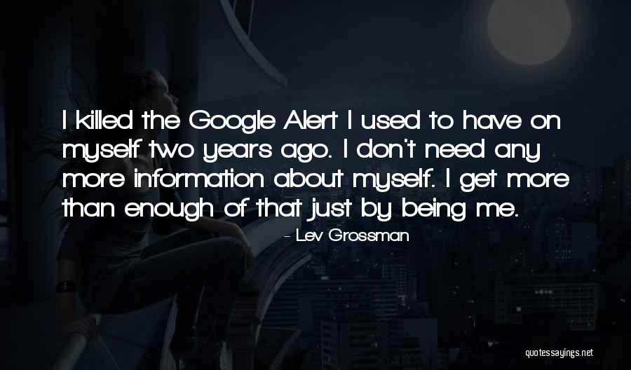 Dangaan Quotes By Lev Grossman Dangaan Quotes By Lev Grossman