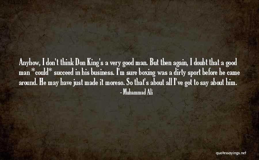 Dangau Maksud Quotes By Muhammad Ali Dangau Maksud Quotes By Muhammad Ali