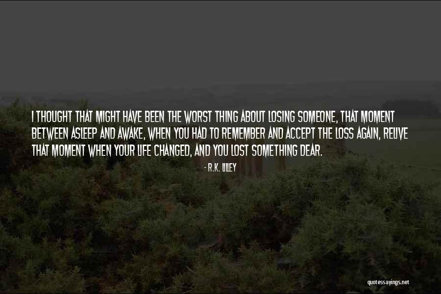 Dangaus Quotes By R.K. Lilley Dangaus Quotes By R.K. Lilley