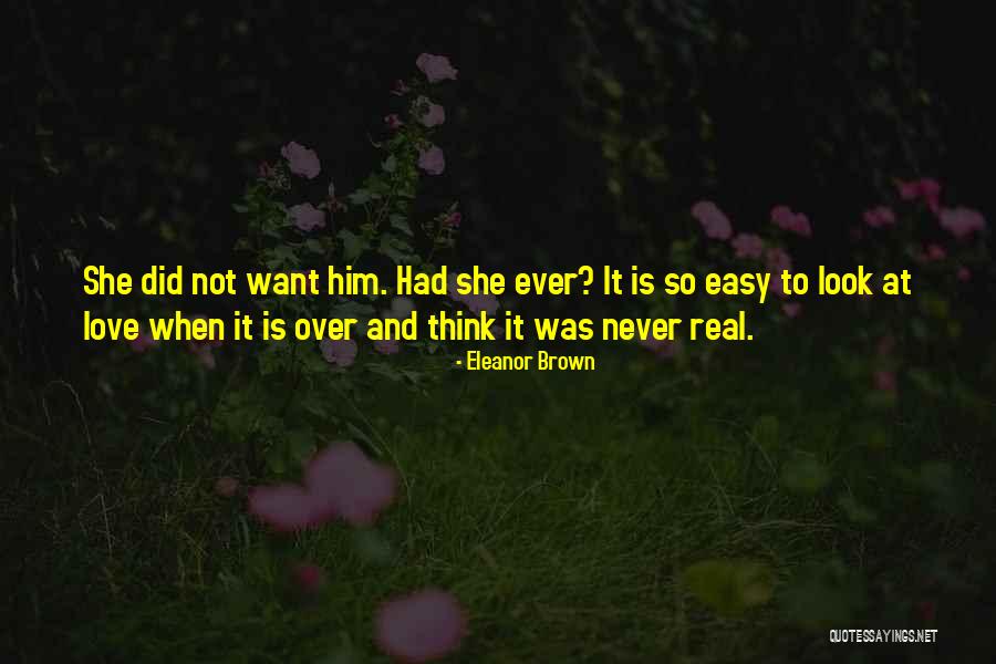 Dangberg Historic Park Quotes By Eleanor Brown
