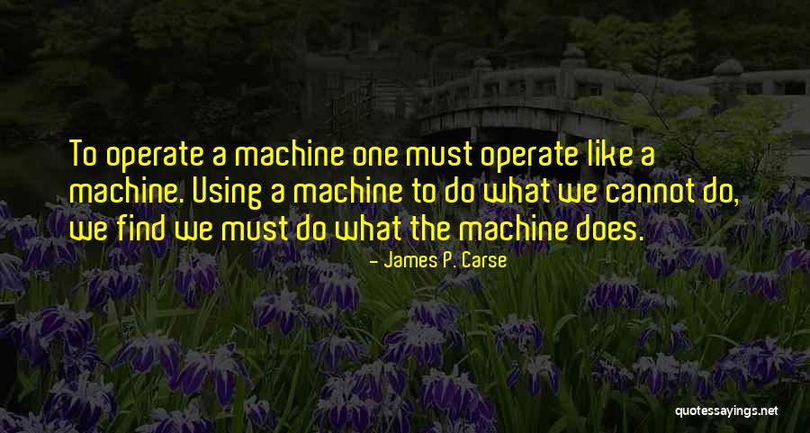 Dangelini Quotes By James P. Carse Dangelini Quotes By James P. Carse