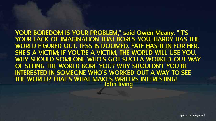 Danger Jileyoverboard Quotes By John Irving Danger Jileyoverboard Quotes By John Irving