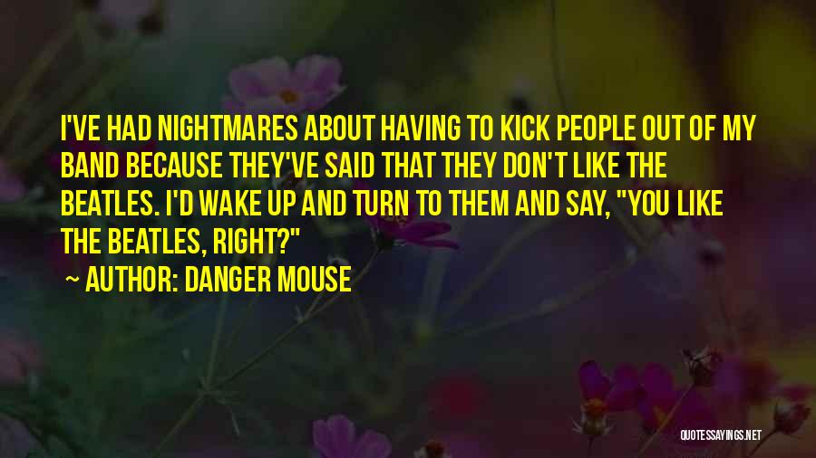 Danger Mouse Quotes 1110855