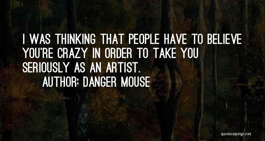 Danger Mouse Quotes 2270020