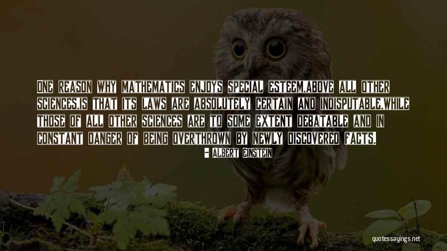 Danger Of Law Quotes By Albert Einstein Danger Of Law Quotes By Albert Einstein