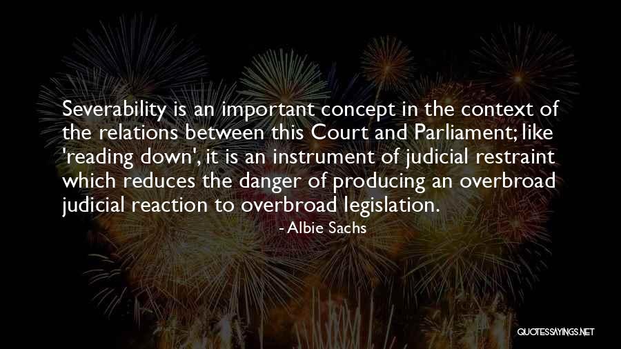 Danger Of Law Quotes By Albie Sachs Danger Of Law Quotes By Albie Sachs