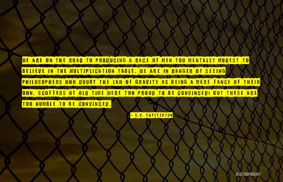 Danger Of Law Quotes By G.K. Chesterton Danger Of Law Quotes By G.K. Chesterton