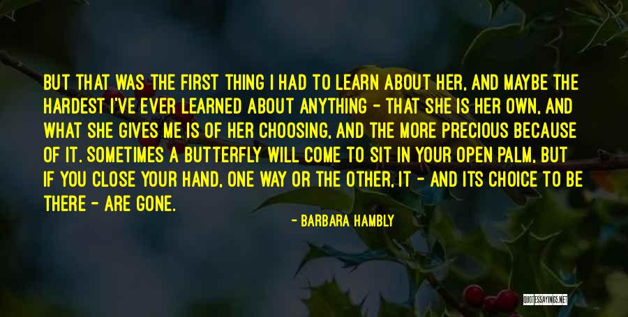 Danger Of Motivational Quotes By Barbara Hambly Danger Of Motivational Quotes By Barbara Hambly