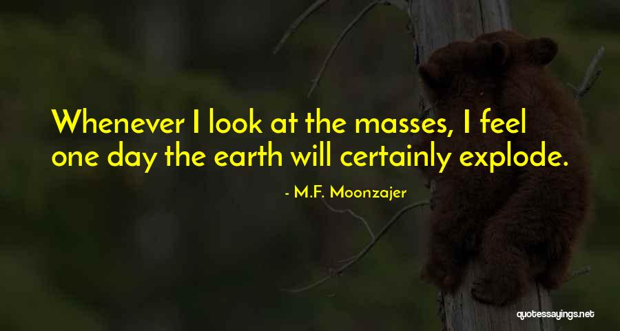 Danger Of Social Media Quotes By M.F. Moonzajer Danger Of Social Media Quotes By M.F. Moonzajer