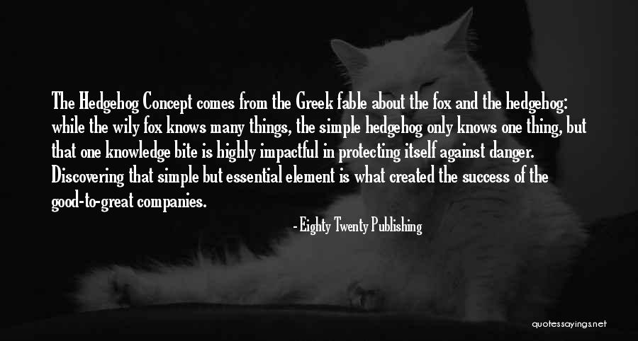 Danger Of Success Quotes By Eighty Twenty Publishing Danger Of Success Quotes By Eighty Twenty Publishing