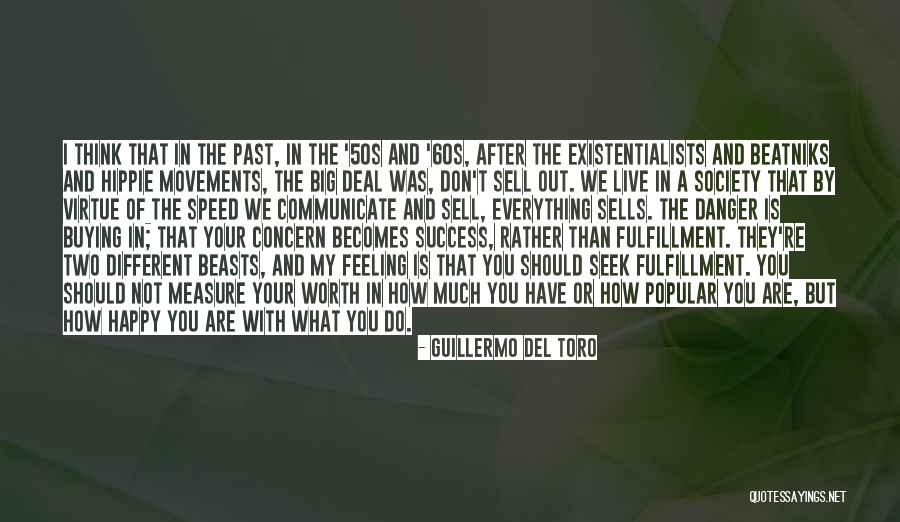 Danger Of Success Quotes By Guillermo Del Toro Danger Of Success Quotes By Guillermo Del Toro
