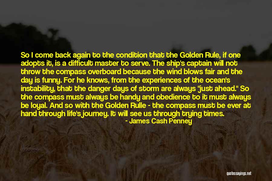 Danger Of Success Quotes By James Cash Penney Danger Of Success Quotes By James Cash Penney