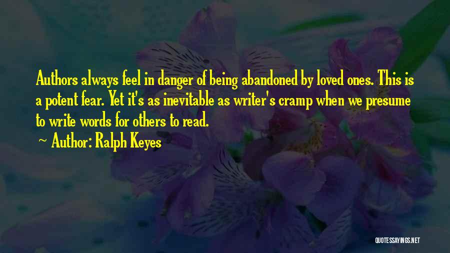 Danger Of Words Quotes By Ralph Keyes