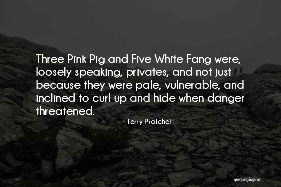 Danger Or Humor Quotes By Terry Pratchett Danger Or Humor Quotes By Terry Pratchett